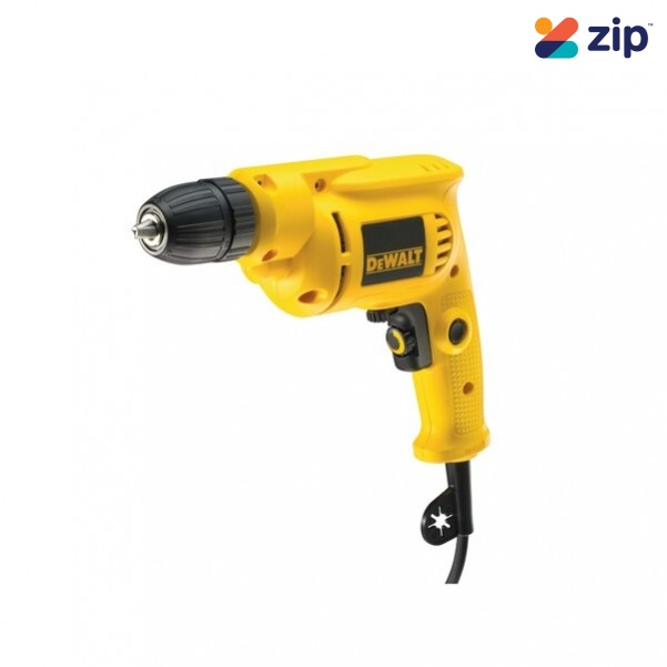 Dewalt DWD014S-XE - 550W 10mm Rotary Drill with Keyless Chuck 