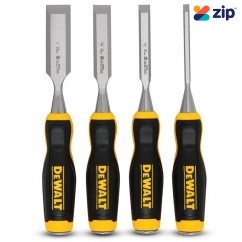 DeWalt DWHT16063 - 4pce Chisel Set