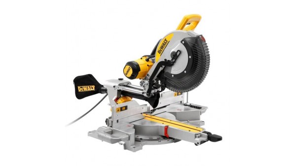 DEWALT DWS780 XE 305MM 1675W Compound Slide Mitre Saw