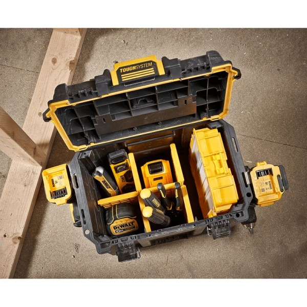 DeWalt DWST08035-1 TOUGHSYSTEM 2.0 Compact Deep Toolbox