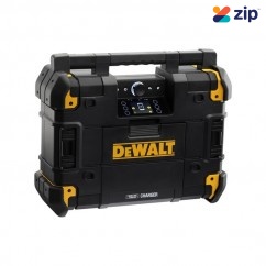 Dewalt DWST1-81080-XE - 18V-54V TSTAK Cordless Bluetooth Digital Jobsite Radio w/ Charger