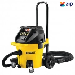 Dewalt DWV902M-XE - 38L M Class 1400W Dust Extractor Vacuum Cleaner