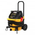 Dewalt DWV905H-XE - 38L H Class Dust Extractor Hazardous Materials Vacuums