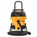 Dewalt DWV905M-XE - 38L M Class Dust Extractor Hazardous Materials Vacuums
