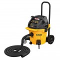 Dewalt DWV905M-XE - 38L M Class Dust Extractor Hazardous Materials Vacuums