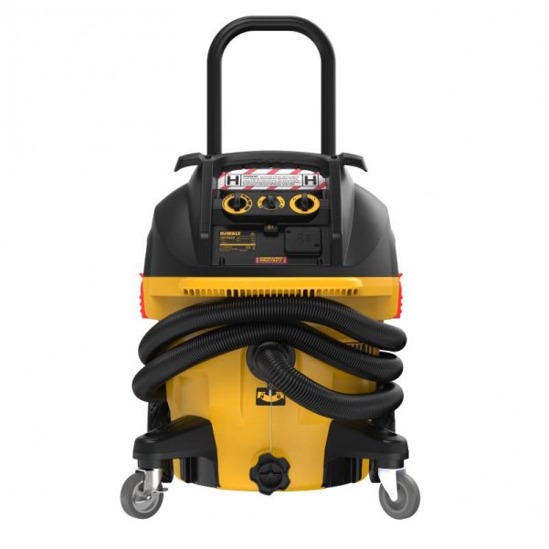 Dewalt DWV905M-XE - 38L M Class Dust Extractor Hazardous Materials Vacuums