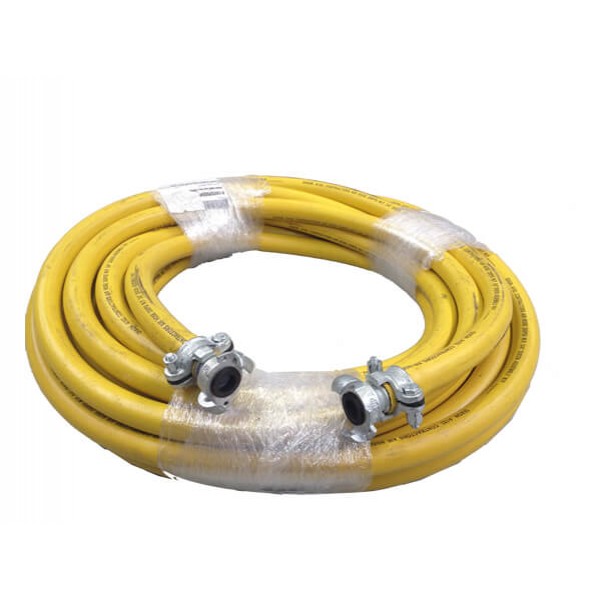 DIXON A10202020F - 20M X 20mm Claw Coupling Rubber Hose Accessories