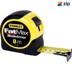 Stanley 33-732 - 8m FatMax Measure Tape