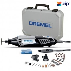 Dremel 4000-3/36 - 240V 175W Variable Speed Rotary Tool w/ Flex Shaft Attachment F0134000ND