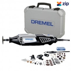 Dremel 4000-4/50 - 240V 175W Variable Speed Rotary Tool w/ Flex Shaft Attachment F0134000NJ