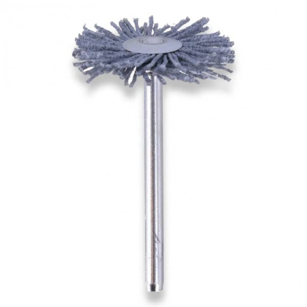 Dremel 538-2 (26150538AB) - 2-Pack 25.4mm Abrasive Nylon Brush Cleaning & Polishing