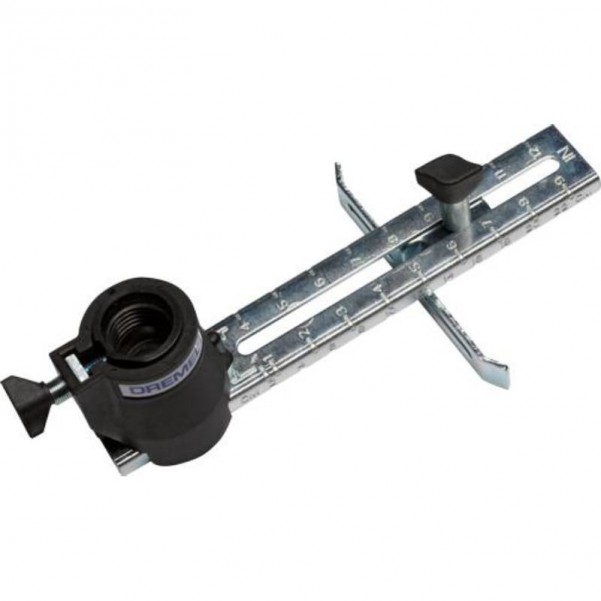 Dremel 678 (26150678AF) - Circle Cutter & Straight Edge Guide Cutting