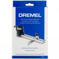 Dremel 678 (26150678AF) - Circle Cutter & Straight Edge Guide Cutting