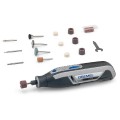 Dremel 7760-15 - 3.6V Cordless Rotary Tool Kit with 15 Accessories F0137760NA