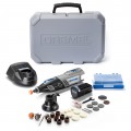 Dremel 8220-1/28 - 10.8V Cordless High-Performance Rotary Tool Kit Other Cordless