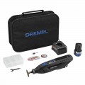 Dremel 8260-5 12V 3.0Ah Cordless Brushless Smart Rotary Tool  Kit F0138260NA