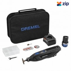 Dremel 8260-5 12V 3.0Ah Cordless Brushless Smart Rotary Tool  Kit F0138260NA