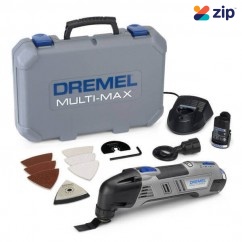 Dremel 8300-01 - 10.8V Multi-Max Cordless Variable-Speed Multi-Tool Kit