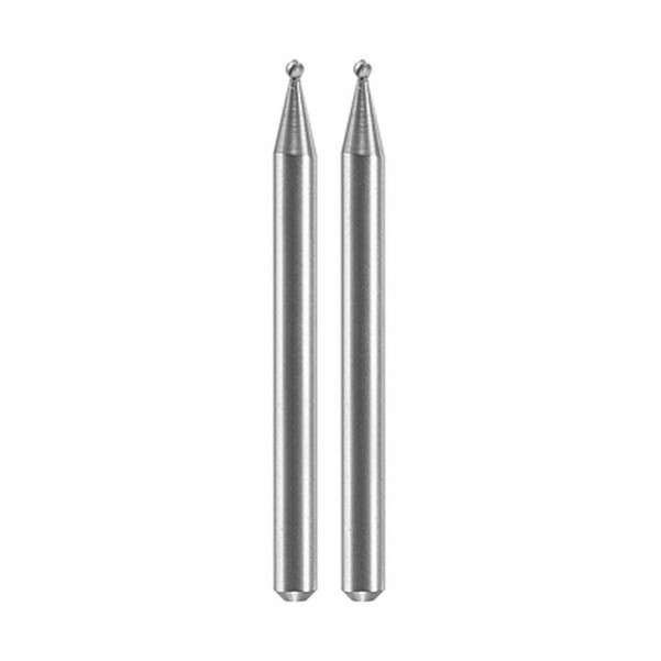 Dremel 106 - 1.6mm Engraving Cutter 2Pk 26150106AC Carving & Engraving & Routing