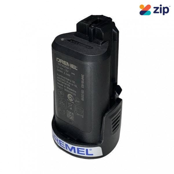 Dremel 12V 2.0Ah Battery Pack for 8200/8220 - 1607A350H7