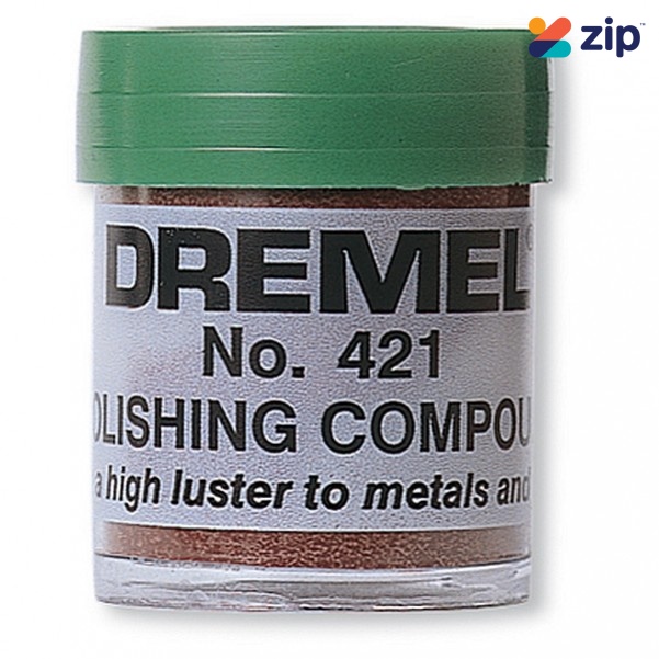 Dremel 421 - Polishing Compound 2615000421