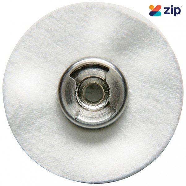 Dremel EZ423E - EZ Lock Cloth Polishing Wheel 2615E423AC