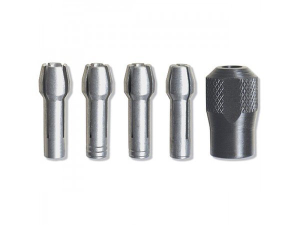 Dremel collet size discount