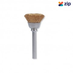 Dremel 536 - 12.7mm Brass Brush 2615000536 Cleaning & Polishing