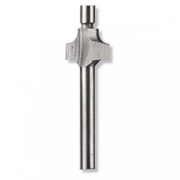 Dremel 612 - 2.4mm Piloted Beading Router Bit