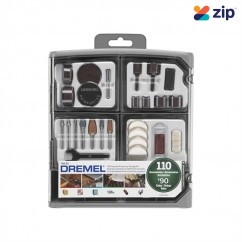 Dremel 709-RW2 - 110 Pieces Super Accessory Kit 26150709AD