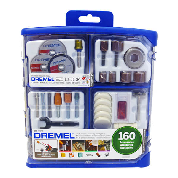 Dremel 8260 (8260-5) Cordless Brushless Smart Rotary Tool Kit *NEW*