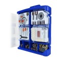 Dremel 710-RW2 - EZ Lock 160 PC All-Purpose Accessory Kit 26150710AK Carving & Engraving & Routing