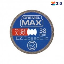 Dremel EZ545HP - MAX EZ545HP EZ Lock Diamond Wheel