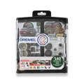 Dremel EZ725 (2615E725AA) - EZ Lock Multipurpose Accessory Set