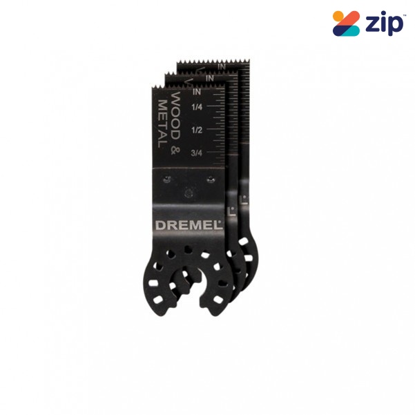 Dremel MM440B - 3 Pce 3/4" Wood Blade 2615M440AB Cutting