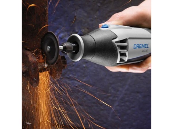 Dremel 4000 3 36 240V 175W Variable Speed Rotary Tool w Flex Shaft Attachment F0134000ND