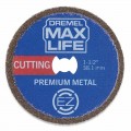 Dremel EZ506HP (2615E506HA) - 32mm EZ Lock MAX Premium Cutting Wheel