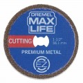 Dremel EZ506HP (2615E506HA) - 32mm EZ Lock MAX Premium Cutting Wheel Cutting