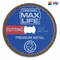 Dremel EZ506HP (2615E506HA) - 32mm EZ Lock MAX Premium Cutting Wheel