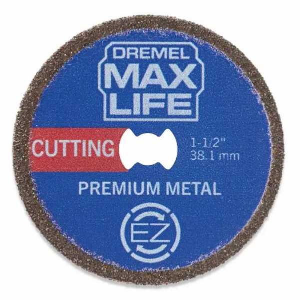 Dremel EZ506HP (2615E506HA) - 32mm EZ Lock MAX Premium Cutting Wheel