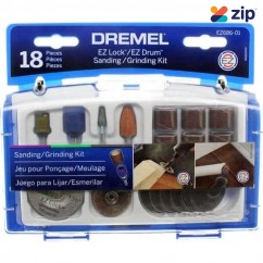 Dremel 684 20 Pieces Polishing Set Clear