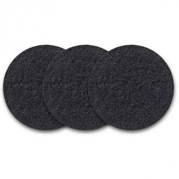 Dremel PC368-3 (2615P368AA) - 3 Piece Versa Extreme Scour Pad Cleaning & Polishing