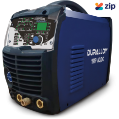 DURALLOY DA191PACDC -  191P AC/DC 240V TIG Welding Machine