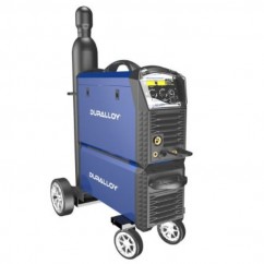 DURALLOY DA351MMIGC -  351 Multiprocess Compact 415V Multiprocess Inverter Welding Machine 