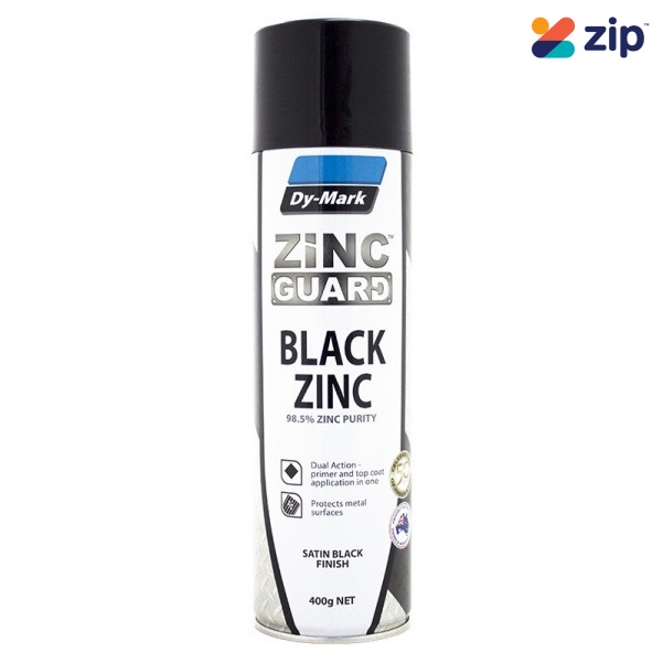 Dy-Mark 230732009 - Zinc Guard Black Zinc