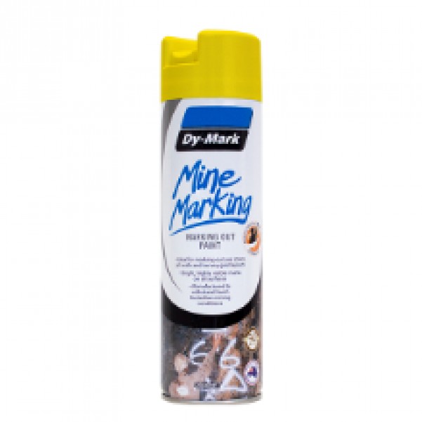Dy-Mark 38033505 - PAINT MINE MARKING YELLOW 350G