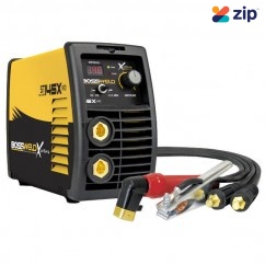 Bossweld  691145 - 240V 10A X-Series ST 145X VRD MMA/TIG Welder Tig