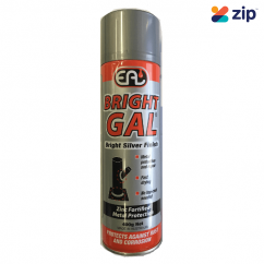 EAL GALBR400 - 400g Silver Bright Gal Spray 65021450 Oil & lubricants
