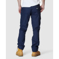 ELWD EWD101_404 - MENS UTILITY PANT NAVY Workwear Pants ELWD EWD101_404 - MENS UTILITY PANT NAVY Workwear Pants