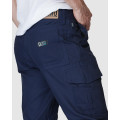 ELWD EWD101_404 - MENS UTILITY PANT NAVY Workwear Pants ELWD EWD101_404 - MENS UTILITY PANT NAVY Workwear Pants
